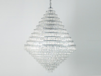 Подвесная люстра Newport 10120 10125+43/C М0068937