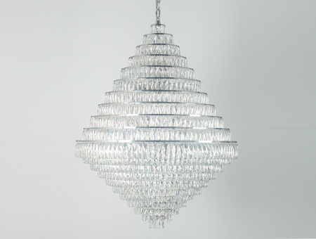 Подвесная люстра Newport 10120 10125+43/C М0068937