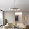 Подвесная люстра ImperiumLoft Concent 140617-26