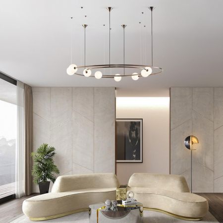 Подвесная люстра ImperiumLoft Concent 140617-26