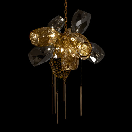 Подвесная люстра Loft IT Britannica 10401/800S