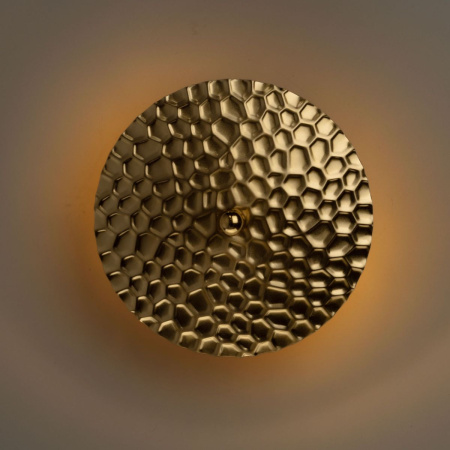 Настенный светильник De Markt Оскар 510026601