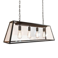 Подвесной светильник LOFT IT Modern filament Loft3110C