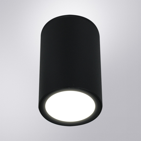 Уличный потолочный светильник Arte Lamp Torcular A1307PF-1BK