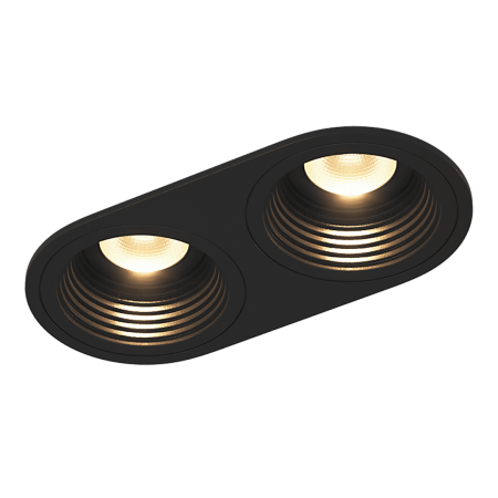 Корпус встраиваемого светильника SWG COMBO-42-BL 004183