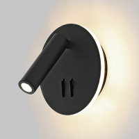 Спот IMEX Spy LED IL.0005.2101-R BK