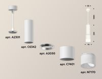 Подвесной светильник Ambrella Light Techno XP7401020 (A2301, C6342, A2030, C7401, N7170)