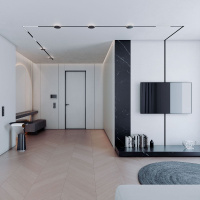 Трековый магнитный светильник Elektrostandard Cally 4690389203985 85172/01 a065984