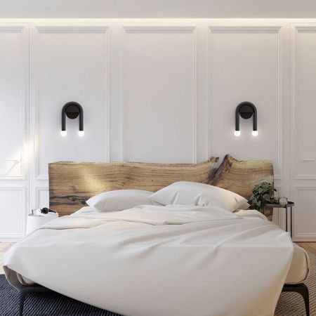 Настенный светильник ImperiumLoft Kettil 140787-26