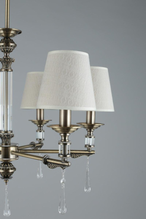 Подвесная люстра Omnilux Rivoli OML-64213-06