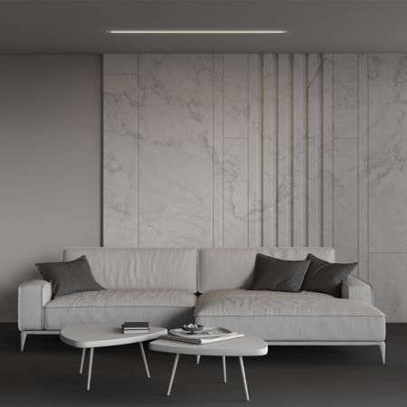 Линейный встраиваемый светильник Maytoni Technical LL313006