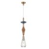 Подвесной светильник Odeon Light Terra Modern 5414/1B