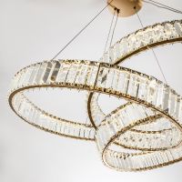 Подвесная люстра Modestyle MS.9030.900 BS