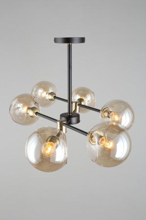 Люстра на штанге Omnilux  OML-94207-06