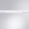 Магнитный трековый светильник Arte Lamp Linea A4665PL-1WH