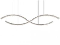 Подвесной светильник Newport 8242N/160 chrome М0071046