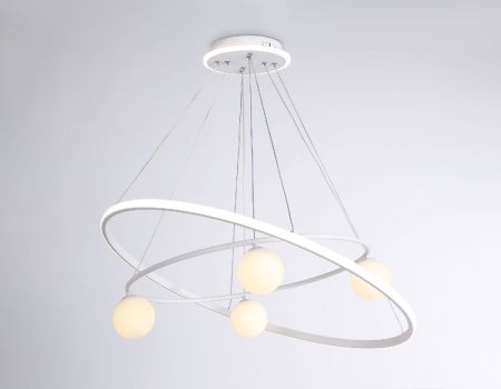 Подвесная люстра Ambrella Light LineTech FL66326