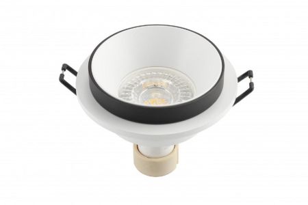 Встраиваемый светильник Denkirs DK2401-BK