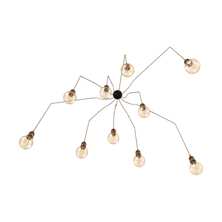 Люстра-паук LOFT IT Spider Loft1162A/10