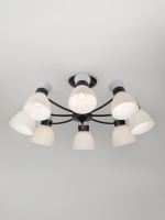 Люстра на штанге Rivoli Aemilia 9185-308 Б0069950