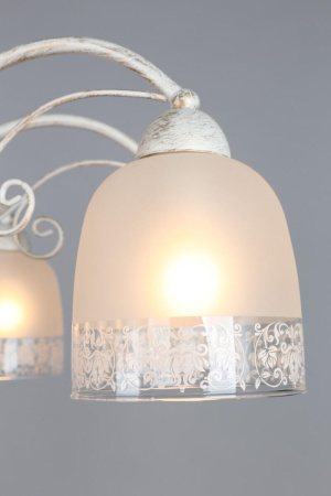 Люстра потолочная Omnilux Ferraro OML-54907-08