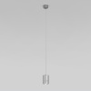 Подвесной светодиодный светильник Eurosvet Piccolo 50248/1 LED хром