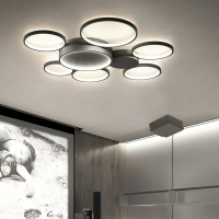 Потолочная люстра ImperiumLoft Twine 204611-26