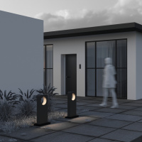 Ландшафтный светильник Maytoni Betone O469FL-L7CM3K1