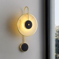 Настенный светильник ImperiumLoft Loreo 149474-22