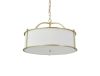 Подвесной светильник Newport Sara 3555/С brass М0070672