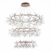Подвесная светодиодная люстра ST Luce Rafina SL379.203.486
