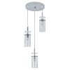 Подвесной светильник Escada Avolto 10191/3 Chrome