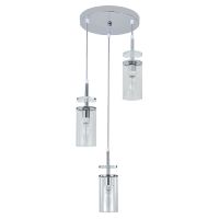 Подвесной светильник Escada Avolto 10191/3 Chrome
