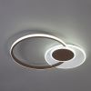 Потолочный светодиодный светильник Escada Pleiades 10239/3LED