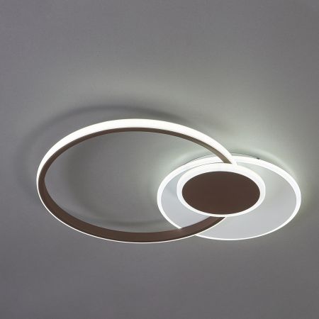 Потолочный светодиодный светильник Escada Pleiades 10239/3LED