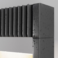 Ландшафтный светильник Maytoni Sten O444FL-L13GF3K2