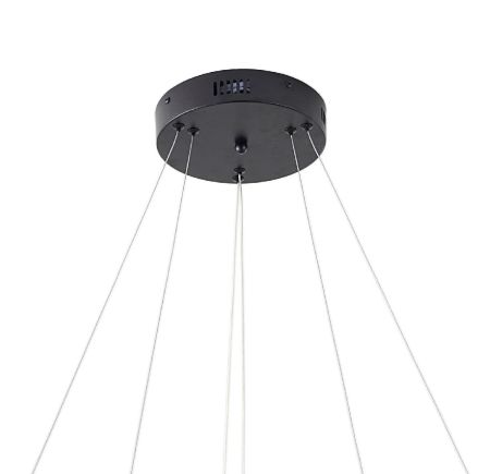 Подвесная люстра Zortes Ringolight ZRS.33321.63C