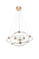 Подвесная люстра Zortes Auralia ZRS.57790.141