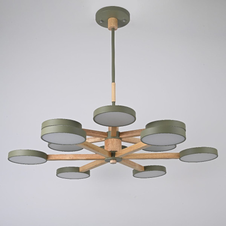 Люстра на штанге ImperiumLoft Turna Dbl 229095-26