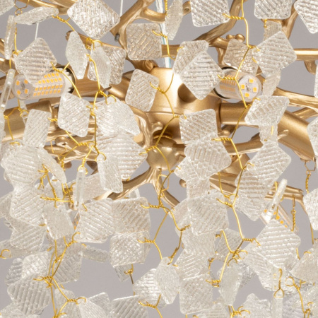 Подвесная люстра De Markt Лайма 467014606