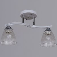 Потолочный светильник Reluce 87360-0.3-02 WH+CR