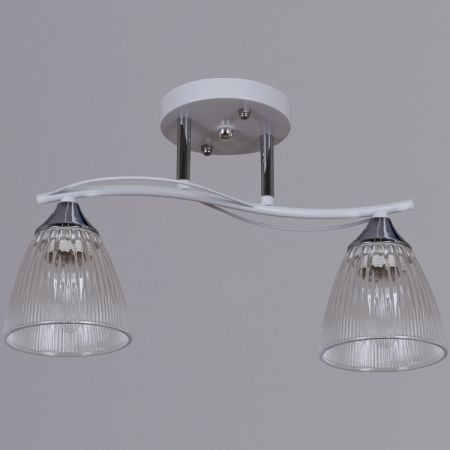 Потолочный светильник Reluce 87360-0.3-02 WH+CR