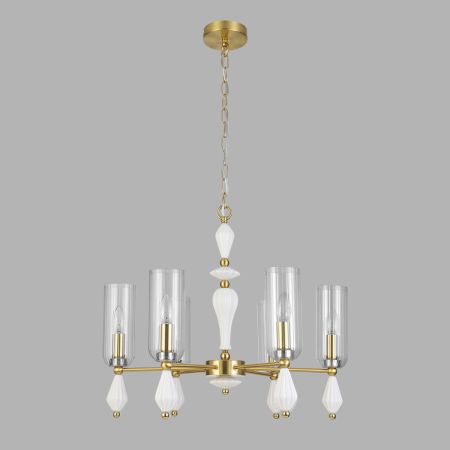 Подвесная люстра Lumion Neoclassi Galana 8428/6