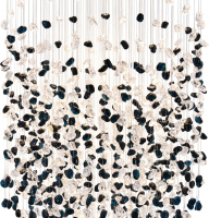 Подвесная люстра Stilfort Азур Блю 2202/01/13P