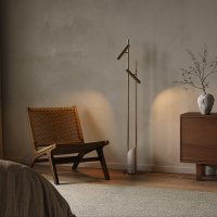 Торшер Maytoni Trust MOD460FL-L6BS3K