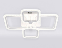 Потолочная светодиодная люстра Ambrella light Acrylica Original FA5309