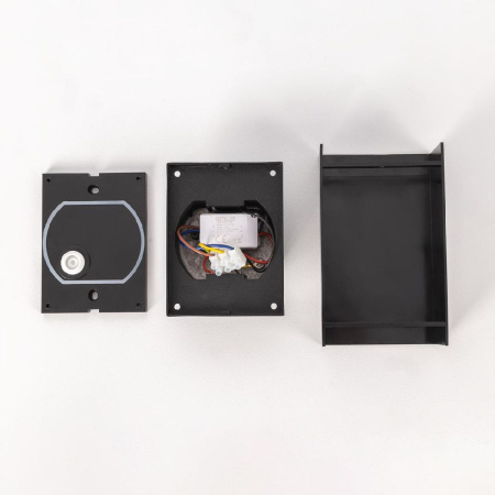 Уличный настенный светильник Citilux Stels CLU0741