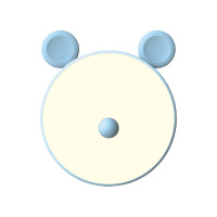 Настольная лампа Gauss Qplus NN7026