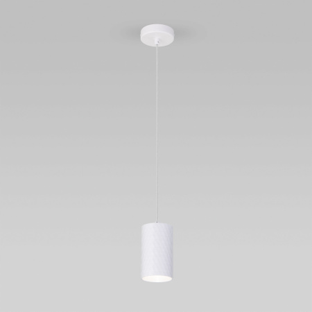 Подвесной светодиодный светильник Eurosvet Bonaldo 50247/1 Led белый