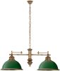 Подвесная люстра Kutek Lido LID-ZW-2 (P) GR